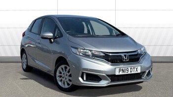 Honda Jazz 1.3 i-VTEC SE 5dr CVT Petrol Hatchback